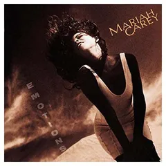 Emotions [Audio CD] Carey  Mariah