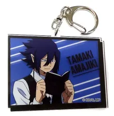 【中古】キーホルダー・マスコット(キャラクター) 天喰環 「僕のヒーローアカデミア リアル職場体験 in 東急ハンズ ～冬の陣～ トレーディングアクリルキーホルダー」