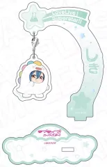 【新品】アクリルスタンド・アクリルパネル [新品] 若菜四季 ふらふらアクリルスタンド ゆいがおーなりきり デフォルメ ver 「ラブライブ!スーパースター!!」