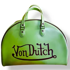 ボンダッチ VonDutch ボストンバッグ