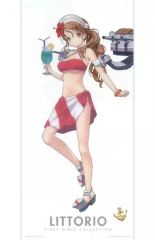 [중고] 소품 (캐릭터) 리트리오 수영복 mode 칸무스 클리어트 [이치 반 쿠지 함대 이거 쿵 ~ 칸이 ~ - 야나기와 Gambier Bay의 겨울 이야기 -] E 상