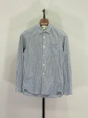 H ＆ M LOGG ストライプ シャツ