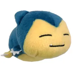 【中古】ぬいぐるみ カビゴン てにのるころりんフレンズ ぬいぐるみ～フシギダネ・カビゴン・ウパー・アチャモ～ 「ポケットモンスター」
