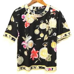 LEONARD FASHION 半袖 ハイネック 花柄 カットソー - メルカリ
