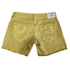 トゥルーレリジョン Jayde Y2k ロックシーク ショートパンツ