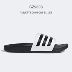 【正規品取扱店･新品】アディダス サンダル メンズ レディース アディレッタ コンフォート GZ5891 GZ5892 GZ5893 GZ5896 adidas 2025春夏 ADILETTE COMFORT SLIDES シャワーサンダル