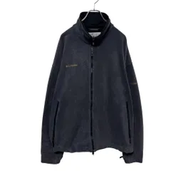 【Columbia】 白タグ TITANIUM フリースジャケット S-2929
