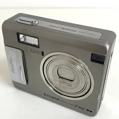 FUJIFILM フジフィルム FinePix F450 ★動作OK Yahoo!オークション -「finepix f450」の落札相場・落札価格