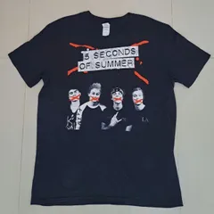 2024年最新】5 seconds of summer tシャツの人気アイテム - メルカリ