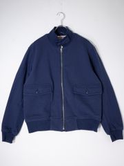 JACKSON MATISSEジャクソンマティス 2025SS Sweat G-8 Type (GONZ) Flight JKTスウェット ゴンズ ジャケット新品【M】【MJKA78224】