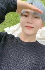 【中古】コレクションカード(男性) 22：SEVENTEEN/SEUNGKWAN(スングァン)/CD「Attacca」(Op.1 Ver.)封入特典フォトカード