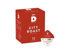 ★オフィス・業務用限定！ 　UCC  上島コーヒー DRIP POD ドリップポッド専用カプセル シティーロースト　12個入り