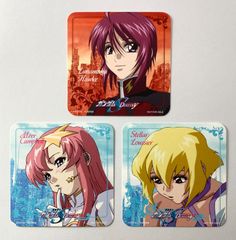 Collar×Malice カラーマリス ブロマイド コースター カード 岡崎契 collar×malice カラマリ 岡崎契 ポストカード - メルカリ