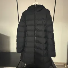 新品同様 モンクレール GIE ダウンコート ブラック TG0 国内正規品 楽天市場】MONCLER モンクレール GIE ロングダウンジャケット