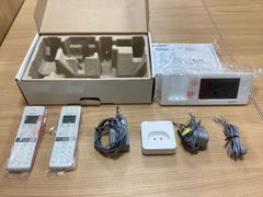 SU248 シャープ　インテリアホン　JD-4CW-W