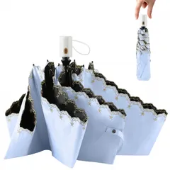 【新着商品】自動開閉 大きい 遮光遮熱 uvカット 折り畳み傘 女性 日傘 晴雨兼用 レディース 250g 紫外線カット 軽量 6本骨 耐風撥水 丈夫 コンパクト 星柄刺繍 折りたたみ傘 母の日プレゼント