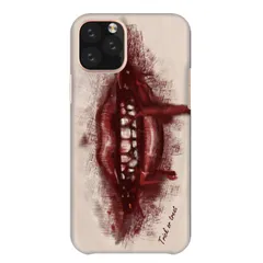 シンプルスマホ5 A001SH ケース カバー スマホケース ハードケース ハロウィン おもしろ ジョーク パロディ コスプレ ジョーカー 吸血鬼 ホラー ピエロ カラー06