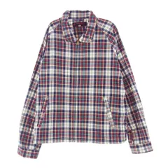 EVISU エヴィス ヤマネ チェック シャツ ジャケット 38【中古】のサムネイル