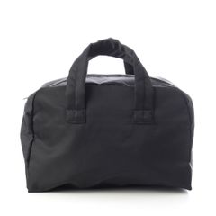 コムデギャルソン ナイロン ボストン ハンドバッグ GZ-K 207 ブラック【中古】