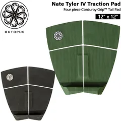 Octopus Nate Tyler IV Traction Pad – Cleanline Surf