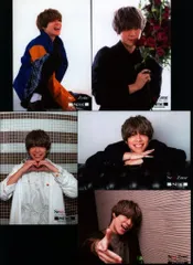 Sexy Zone 21年 Sexy Zone Anniversary Tour 2021 SZ10TH 松島聡 オリジナルフォトセット