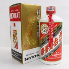 タイムセール‼️未開封古酒貴州茅台酒1995年38% 500ml 2024030838%