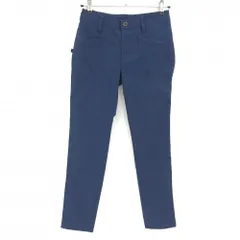 ジャックバニー パンツ ネイビー ストレッチ  レディース 0(S) ゴルフウェア Jack Bunny