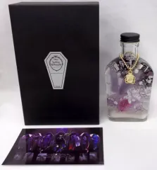 【中古】置物・装飾品 オクタヴィネル寮 イメージハーバリウム(寮章チャーム・カード付き) 「ディズニー ツイステッドワンダーランド POP UP STORE in マルイ」