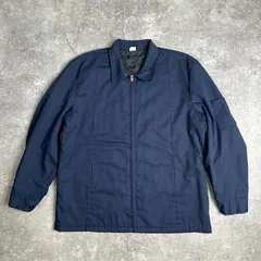 REDKAP レッドキャップ ワークジャケット スウィングトップ キルティングライナー 70年代 80年代 アメリカ製 USA