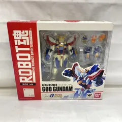 2025年最新】ROBOT魂 ゴッドガンダムの人気アイテム - メルカリ