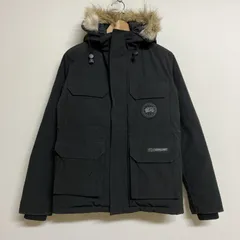 カナダグース　エクスペディションパーカー　S ブラック　黒　4565JLB エクスペディション パーカ(2051W)｜FW25コレクション