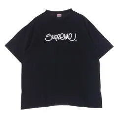 Supreme Handstyle Tee L NW4Aprilroofs
