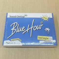 ユクソンジェ / All About Blue 直筆サイン入 ユク·ソンジェ - 1st Mini Album [ All About Blue ] JEWEL Ver.