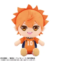 【新品】ぬいぐるみ 日向翔陽 Chibiぬいぐるみ 「ハイキュー!!」