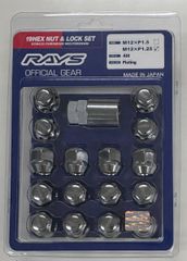 MOPAR 純正 ホイールロックナット M14 x 1.5 5個セット JL - メルカリ
