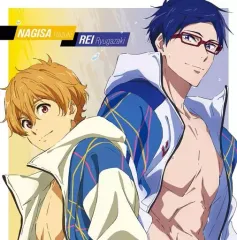 【中古】アニメ系CD 葉月渚(CV.代永翼)＆竜ヶ崎怜(CV.平川大輔) / 劇場版「Free! -the Final Stroke-」キャラクターソングシングル Vol.5 葉月渚(CV.代永翼)＆竜ヶ崎怜(CV.平川大輔)
