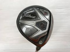 【最短翌日発送】915F | 18 | S | FUBUKI K60 | 中古 | フェアウェイウッド | タイトリスト