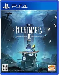 【中古】(未使用･未開封品)【PS4】リトルナイトメア 2