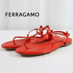 FERRAGAMO(フェラガモ) 大きいサイズ サンダル セール開催中