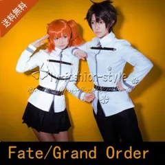 FGO ぐだ子 ほぼフルセット コスプレ ウィッグ ブーツ 【期間限定値下げ中】 FGO ぐだ子 ほぼフルセット コスプレ ウィッグ ブーツ 【期間