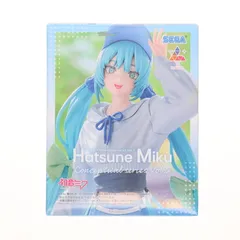 初音ミク キャラクター・ボーカル・シリーズ01 初音ミク 初音ミクシリーズ Luminasta『初音ミク』Conceptual series Vol.2 フィギュア プライズ(1120339) セガ