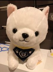 豆しば三兄弟　お店番2 しらたま