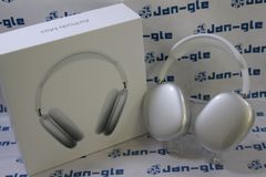 関西 Ω Apple AirPods Max MGYJ3J/A [シルバー] 激安価格!! この機会にぜひ!! J616509 WH