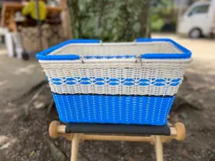 昭和レトロ　レジかごサイズのサムネイル