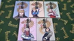 Amazon.co.jp: ムカデ戦旗 コミック 全5巻完結セット (ビッグ