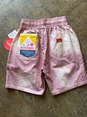 COOKMAN SHORT PANTS 新品 未使用　Cabernet Stainカベルネステイン　ライトピンク