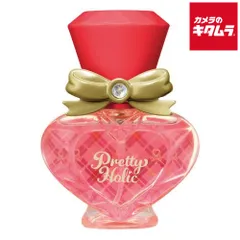 【新品】バンダイ Pretty Holic プリティアップフレグランス キュアアイドル -アイドルハートリボンスタイル-