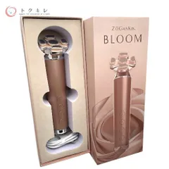 【トクキレ】ゾーガンキン ブルーム ZOGANKIN BLOOM クルールラボ CL-OK-ZKBM 未使用 美顔器 美容器 フェイスケアのサムネイル