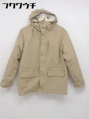 ■ ◎ ClassicalElf クラシカルエルフ ライナー付き ジップアップ ジャケット サイズM ベージュ レディース  【1104230002540】