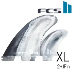 早者勝ち・新品同様＜１R使用・送料込＞ FCSⅡ MRツイン+スタビフィン　黒白 2025年最新】マークリチャーズ fcs2の人気アイテム - メルカリ